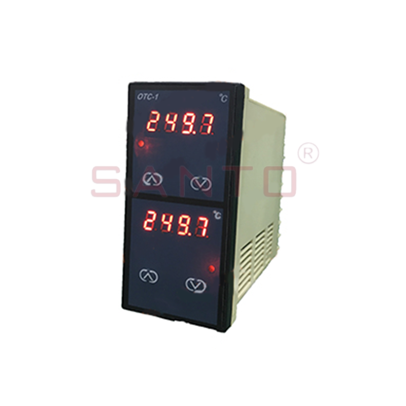 Controlador de temperatura de alta precisão
