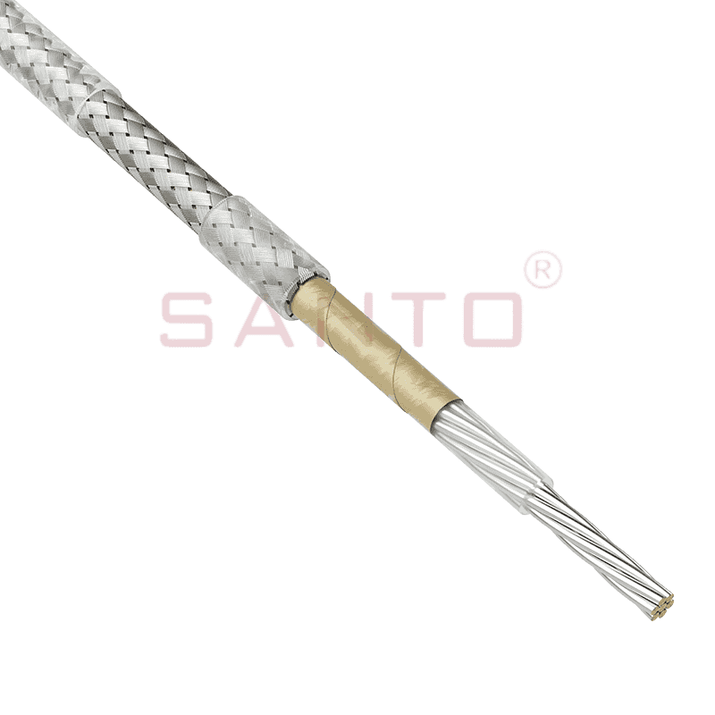 Cabo de traceamento térmico de resistência série XPI isolado com polímero (PI)