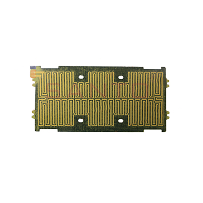 Aquecedor de bateria de placa epóxi