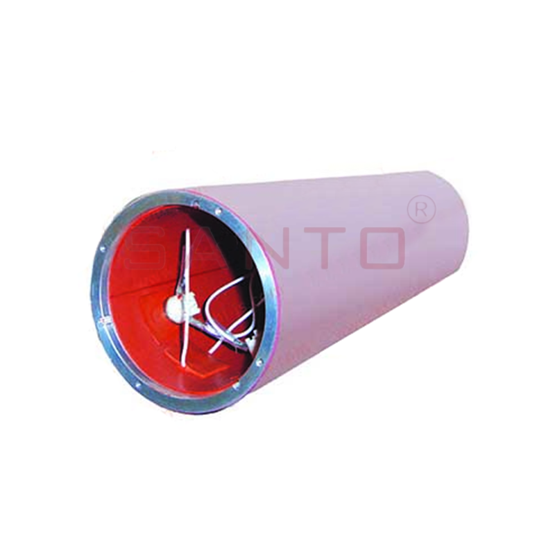 Aquecedor termovisor