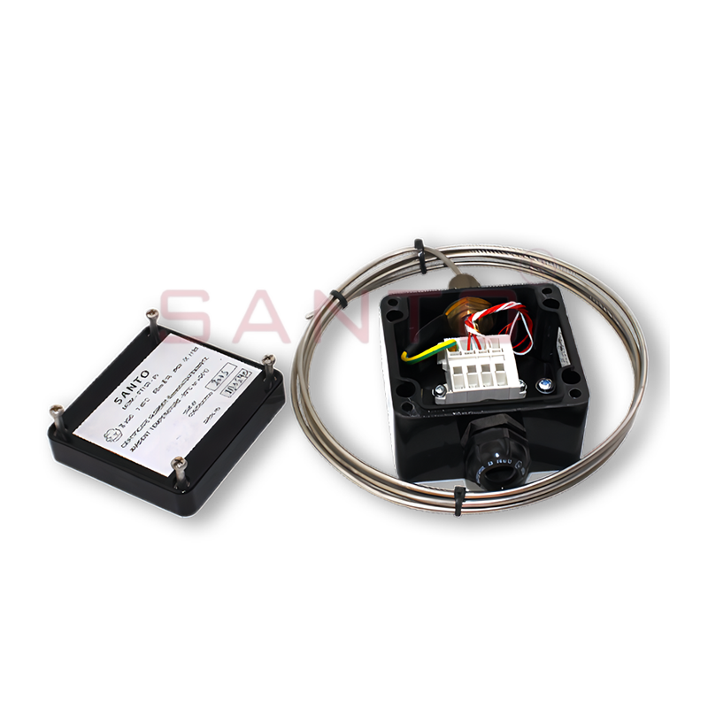 Sensor de temperatura MMP-PT100Ex-P para áreas perigosas