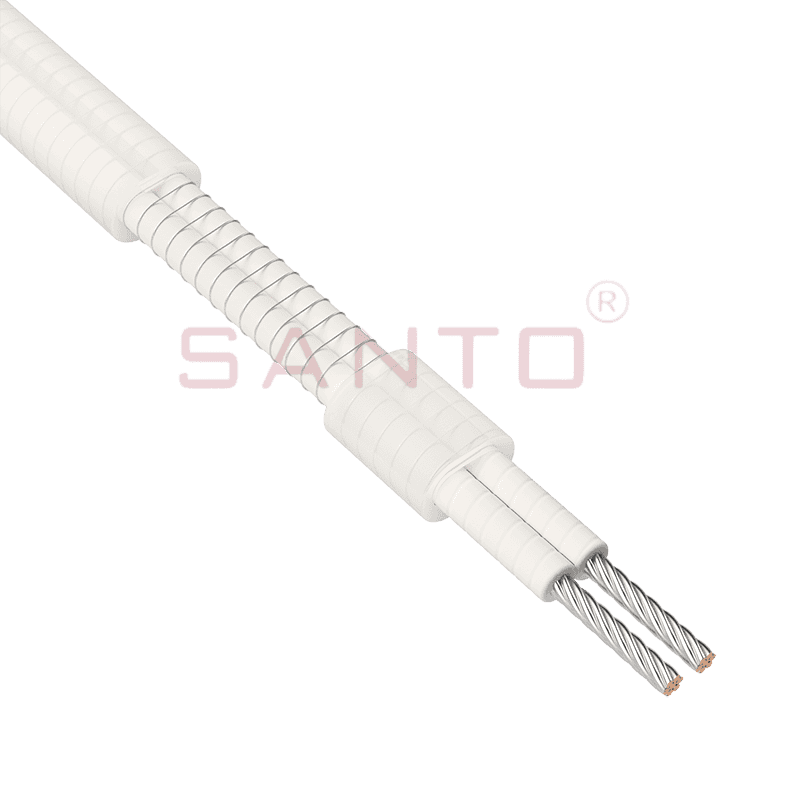 Cabo de rastreamento de aquecimento de silicone ABB2-J5